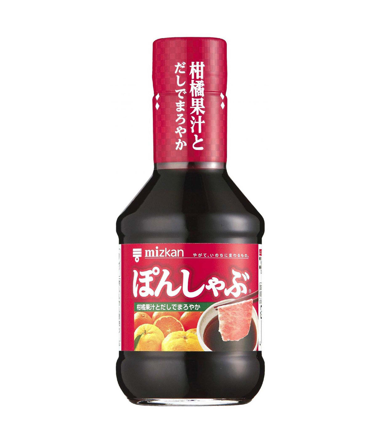 Mizkan - Dipping Sauce for Shabu-Shabu Soy Sauce Flavour 250ml