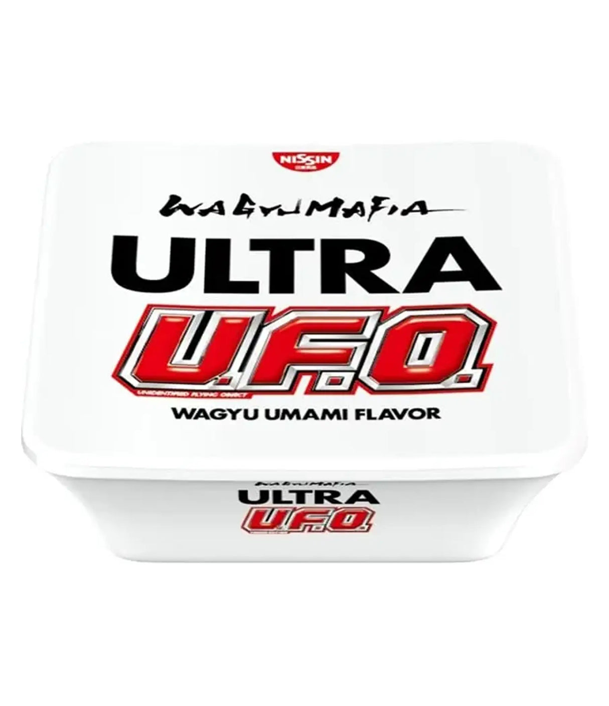 Nissin - Wagyumafia Ultra U.F.O. Yakisoba (Wagyu Umami) 160g