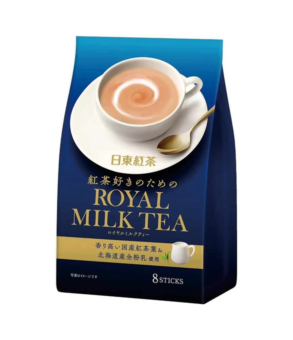 Nittoh - Thé au Lait Royal 112g