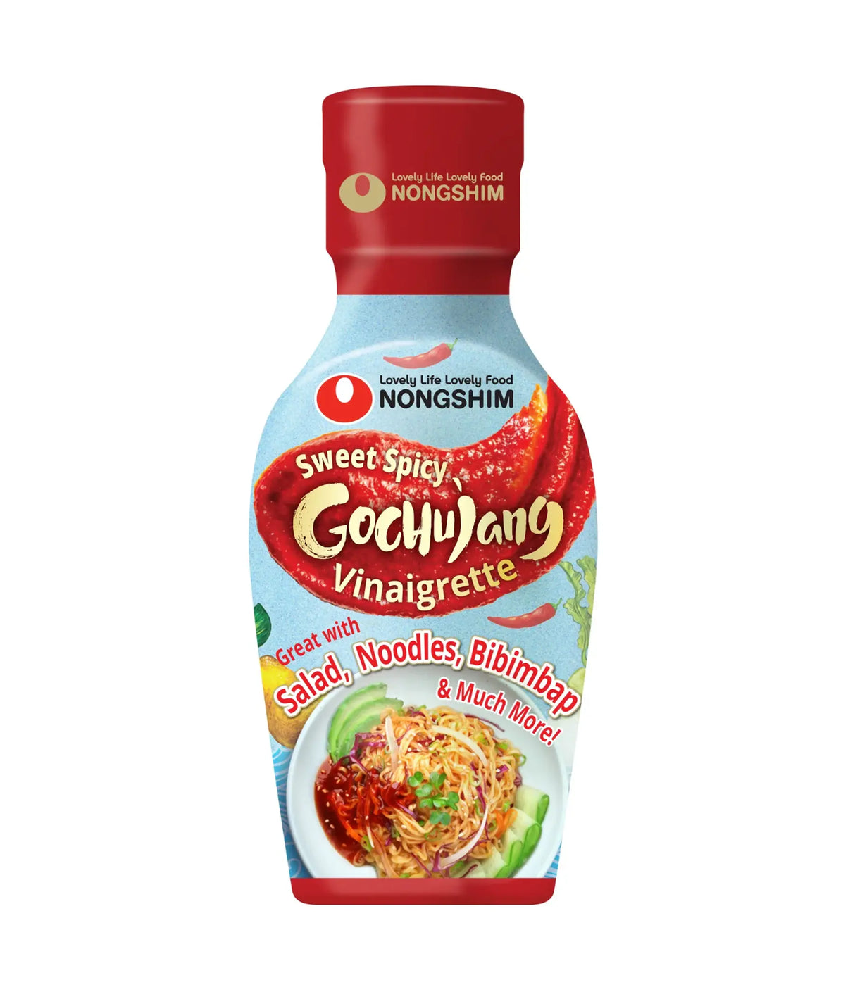 Nongshim - Sweet Spicy Gochujang Vinaigrette 300g