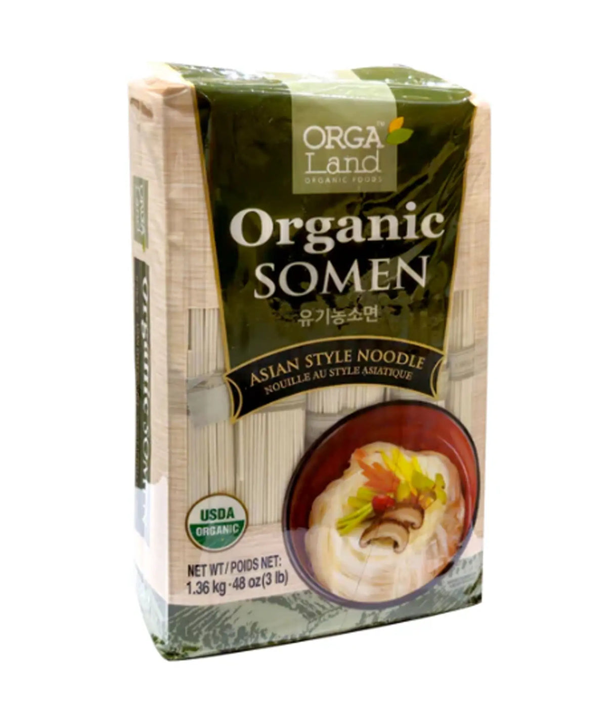 OrgaLand - Organic Somen Noodle 1.36kg