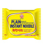 Yellow package of plain instant noodles with OTTOGI branding on a white background