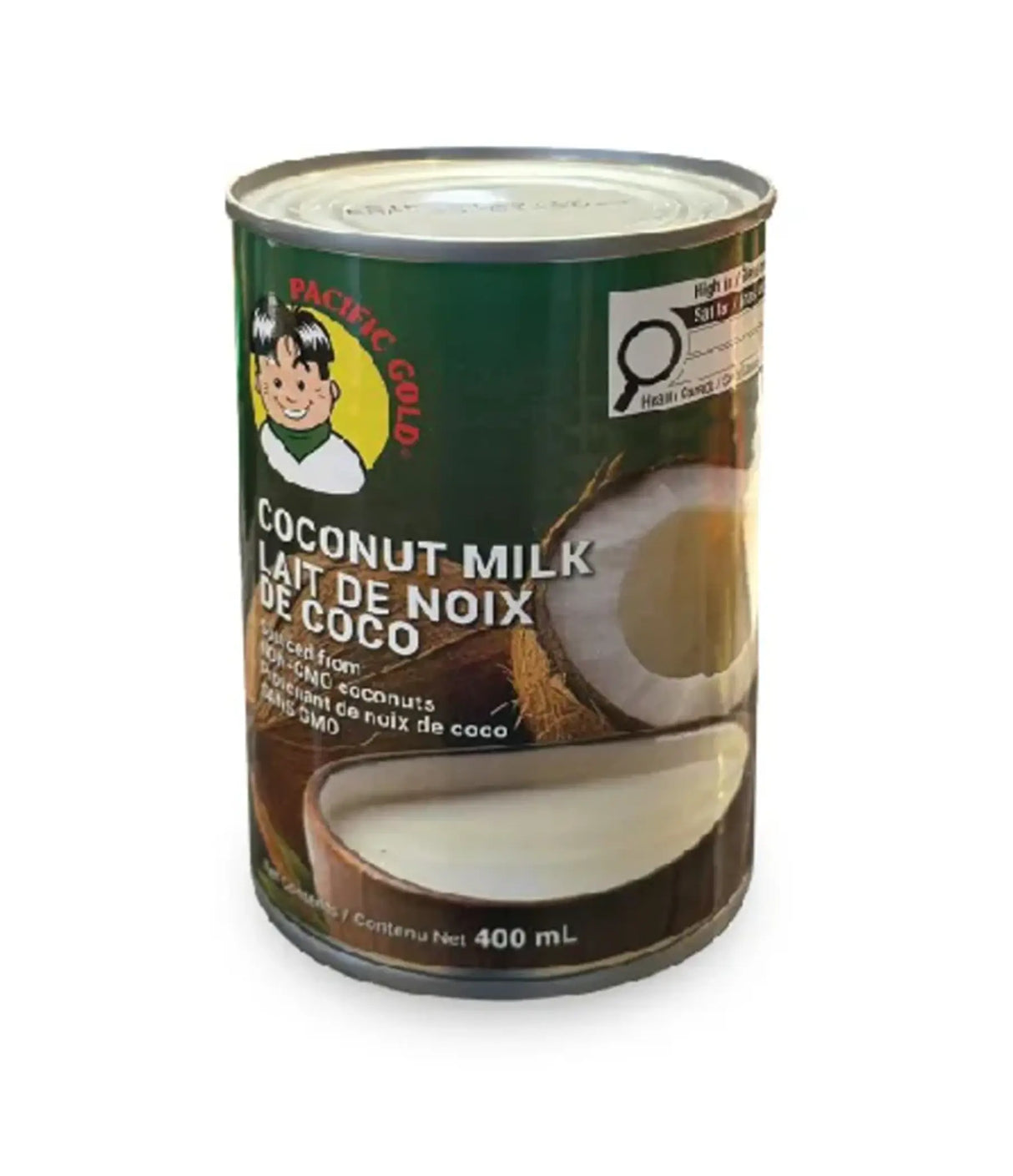 Pacific Gold - Coconut Milk 400ml