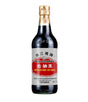 A bottle of Pearl River Bridge Superior Dark Soy Sauce 500ml with label in Chinese characters.