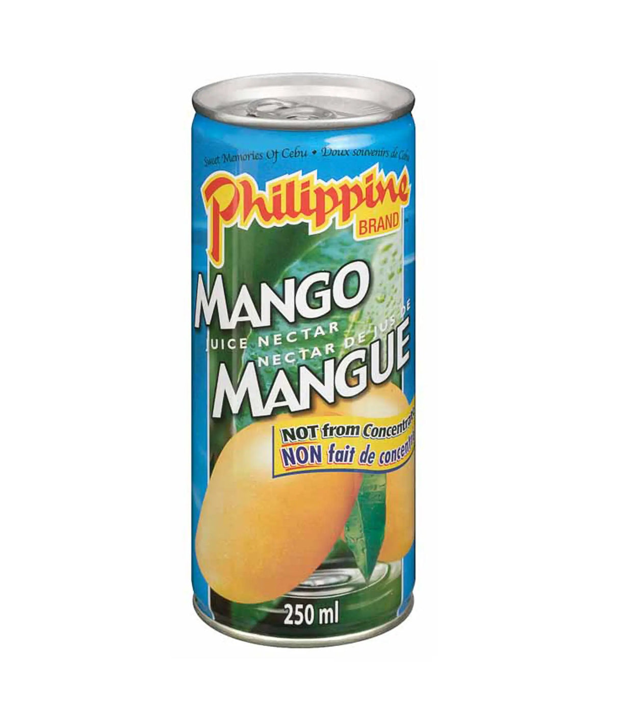 Philippine Brand - Mango Juice Nectar 250ml