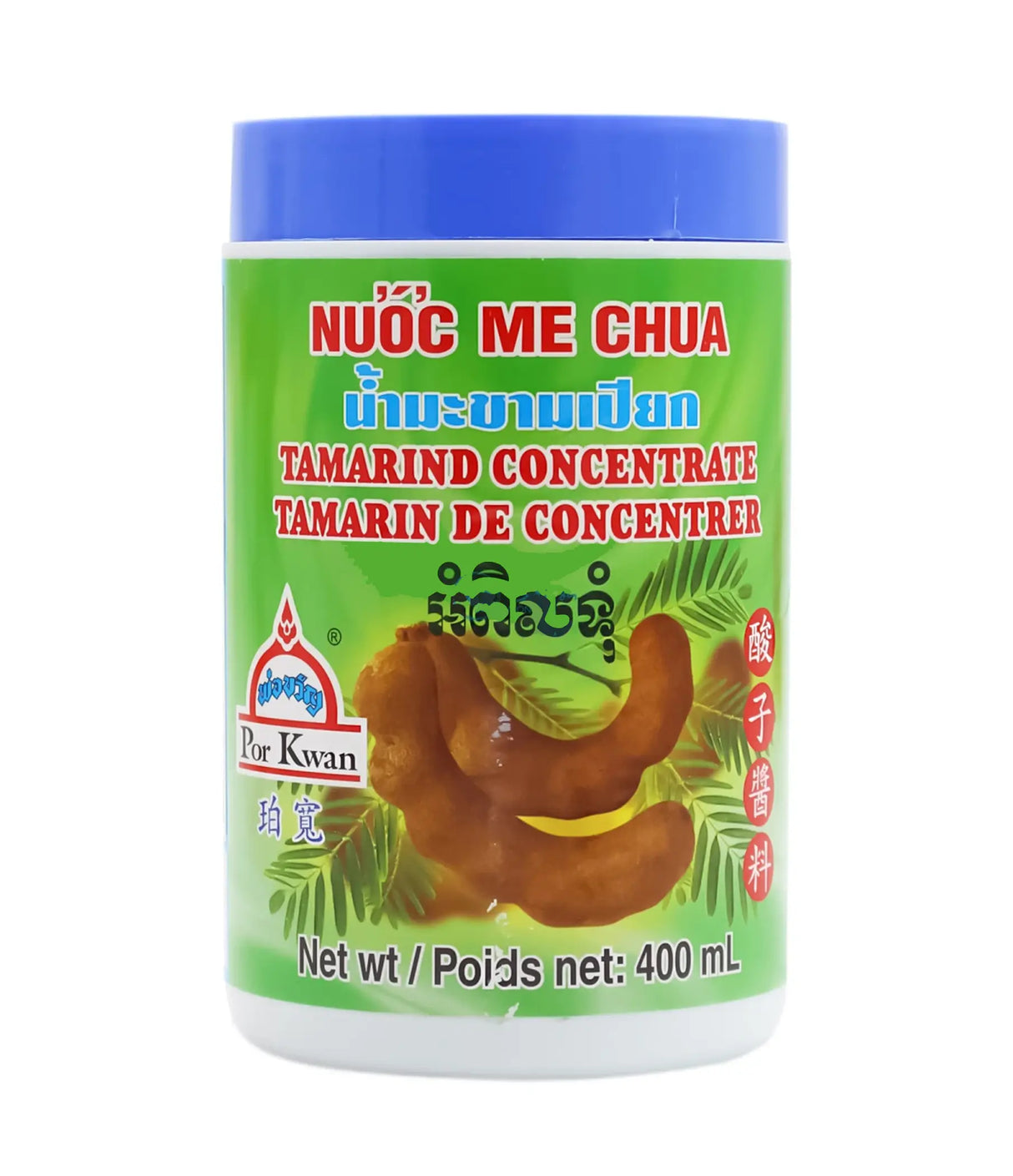 Por Kwan - Tamarind Concentrate 400ml