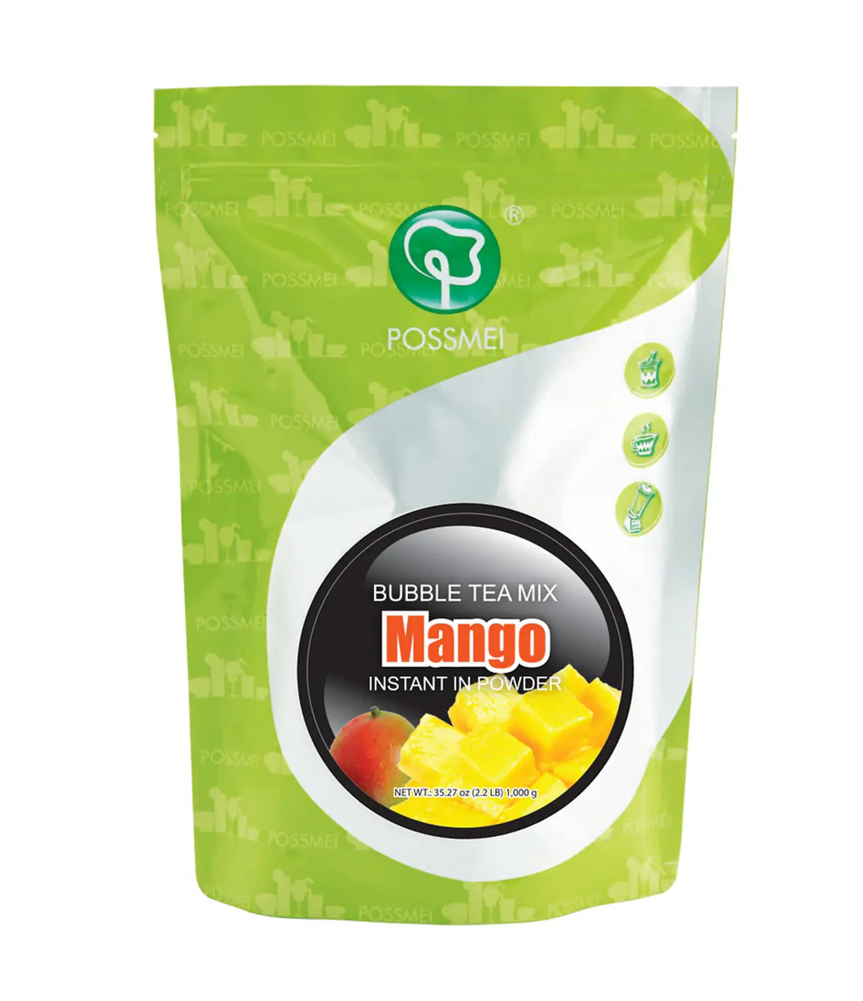 Possmei - Mango Powder 1kg
