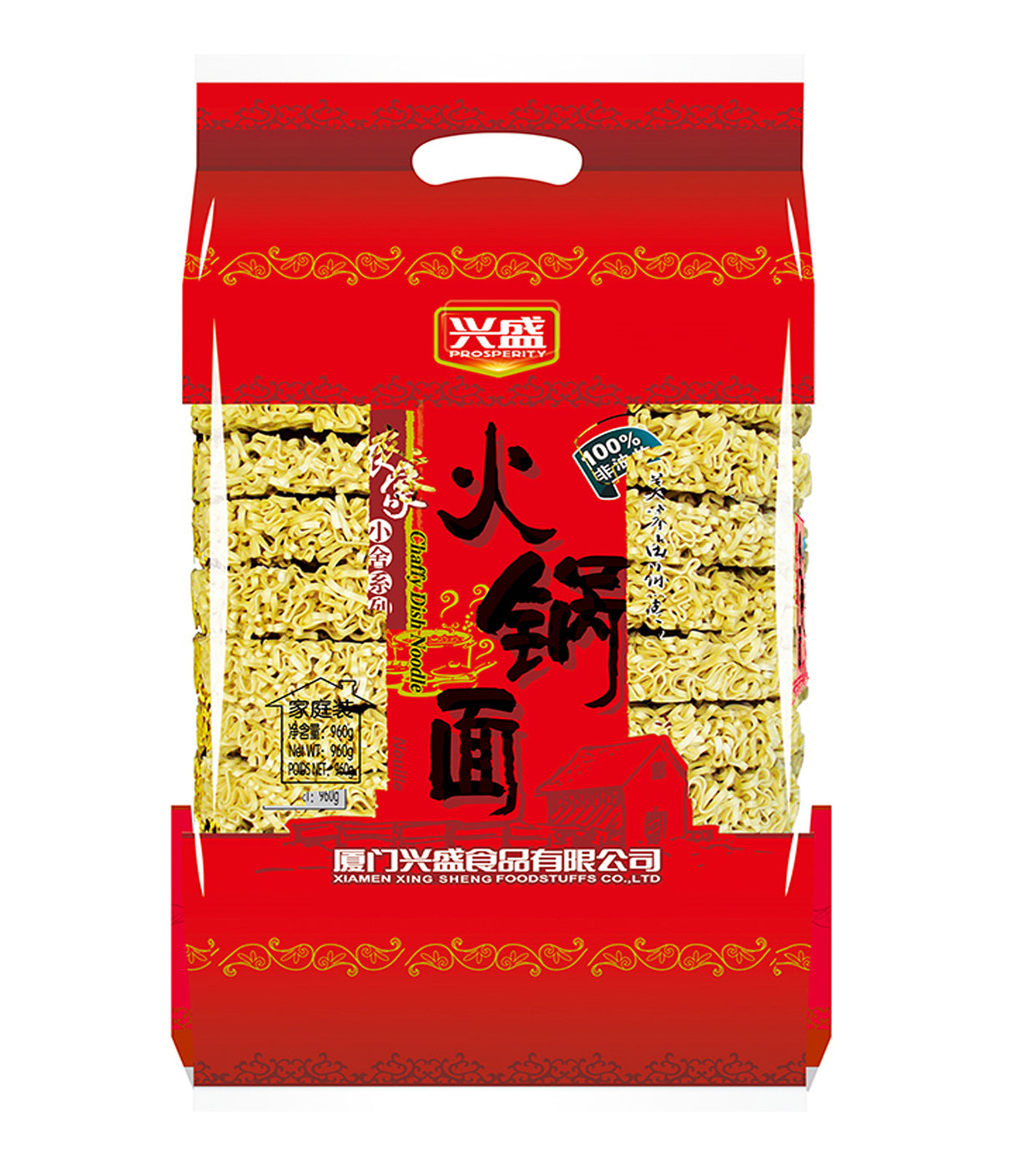 Prosperity - Chaffy Dish Noodles 960g