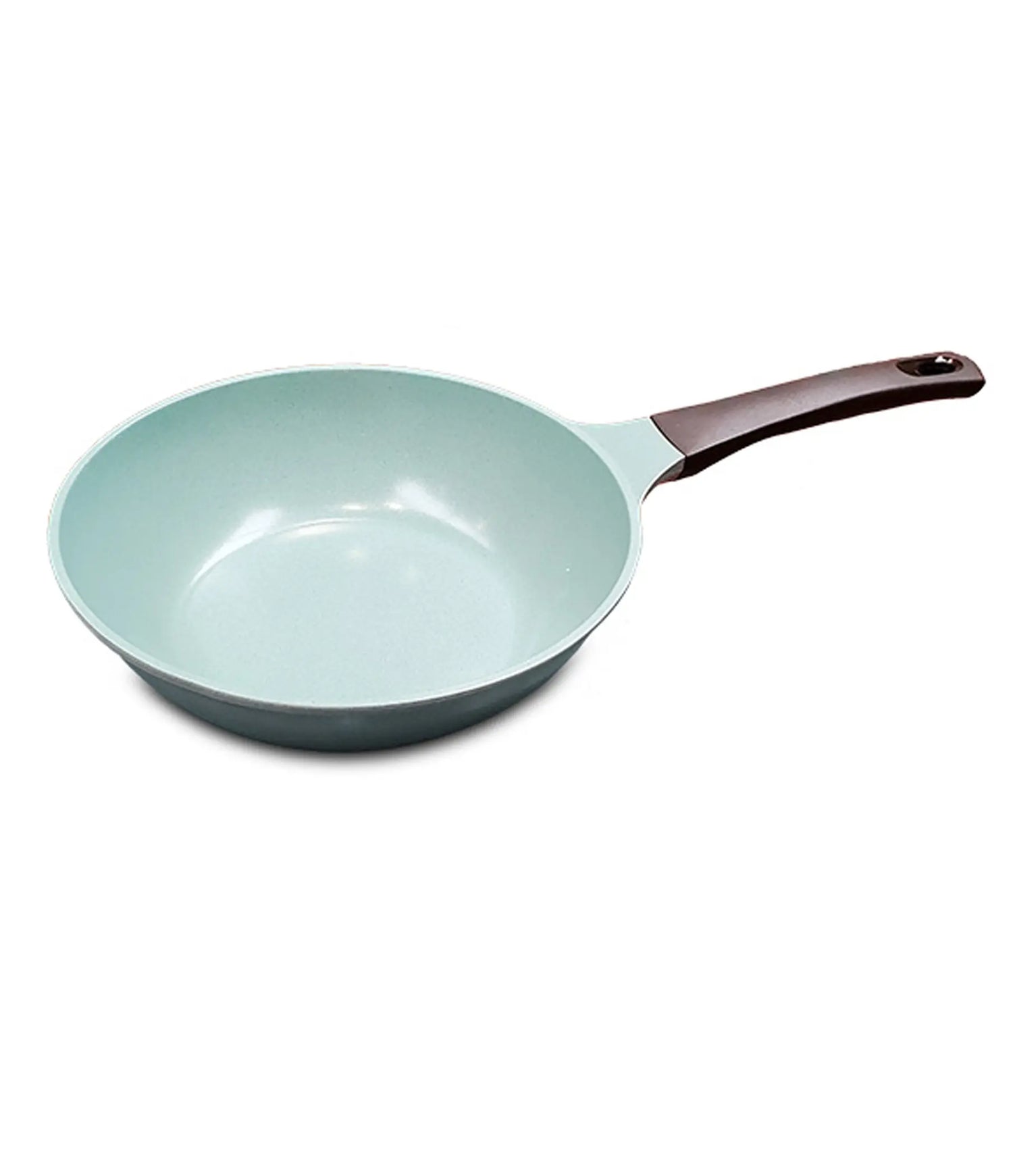 Queen Art - Jade Non-Stick Ceramic Korean Wok 28cm