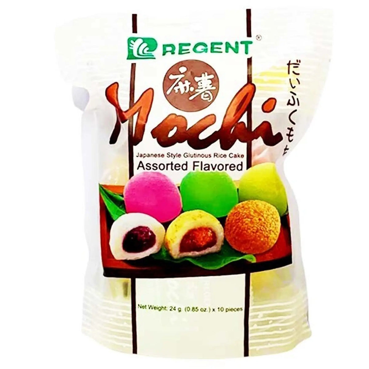 アクセサリー MOCHI Regent - Mochi Assorted Flavored 240g | Haisue