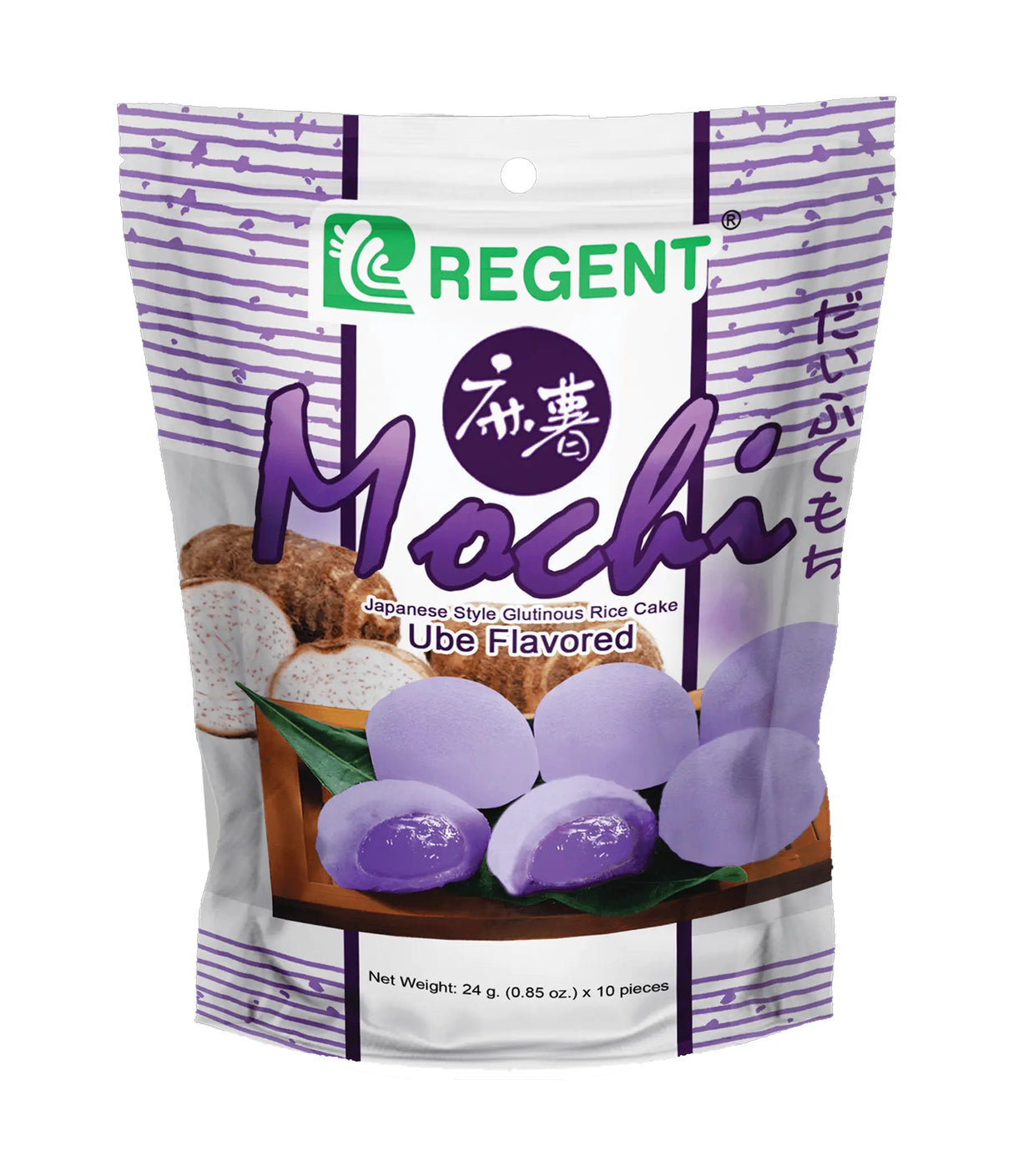 Regent - Mochi Saveur Ube 240g