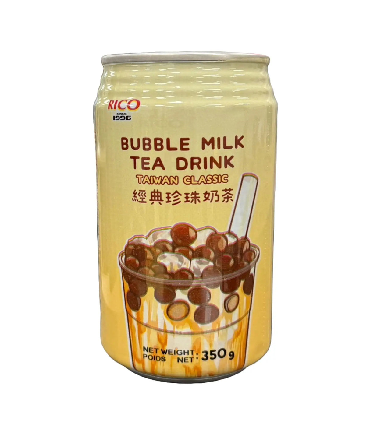 Rico - Boisson au thé au lait perlé 350g