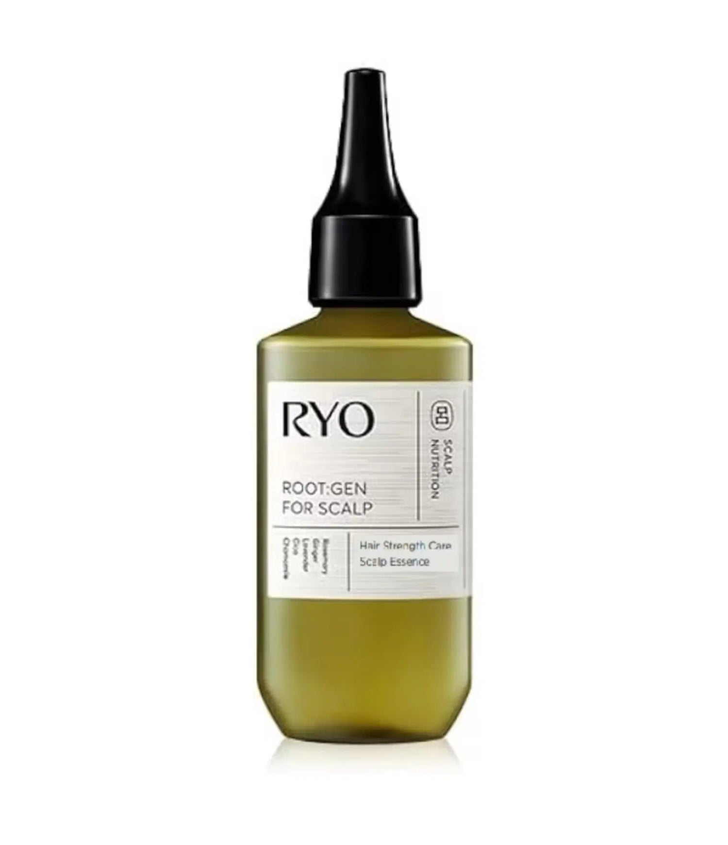 Ryo - Root Gen Hair Strength Care Scalp Essence 80ml