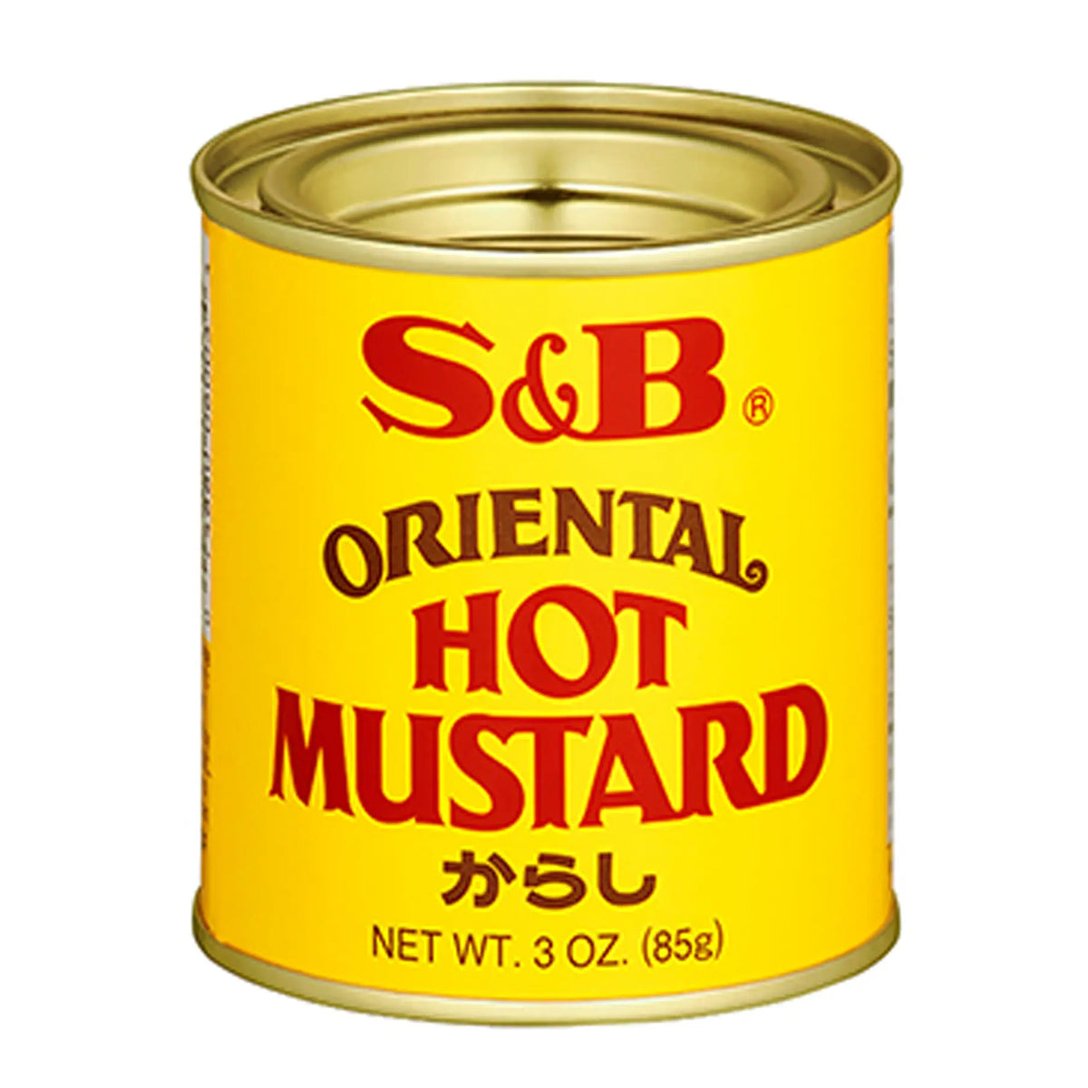 Hot mustard