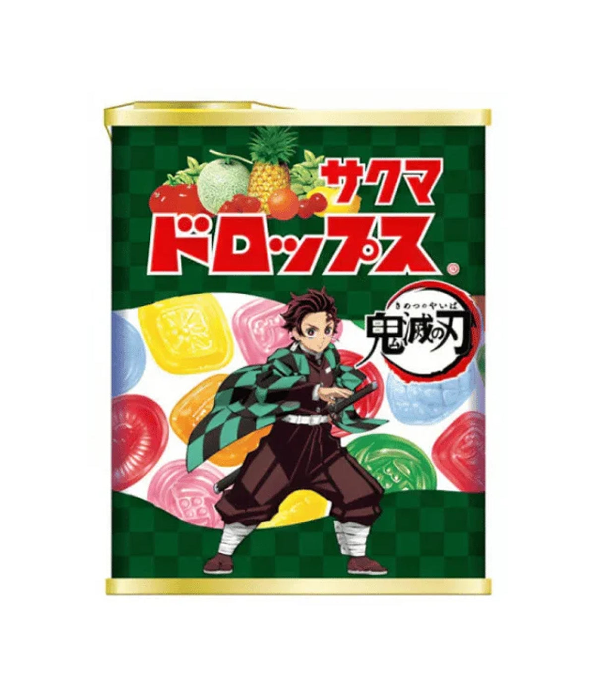 Sakuma - Demon Slayer Fruit Drops 71g