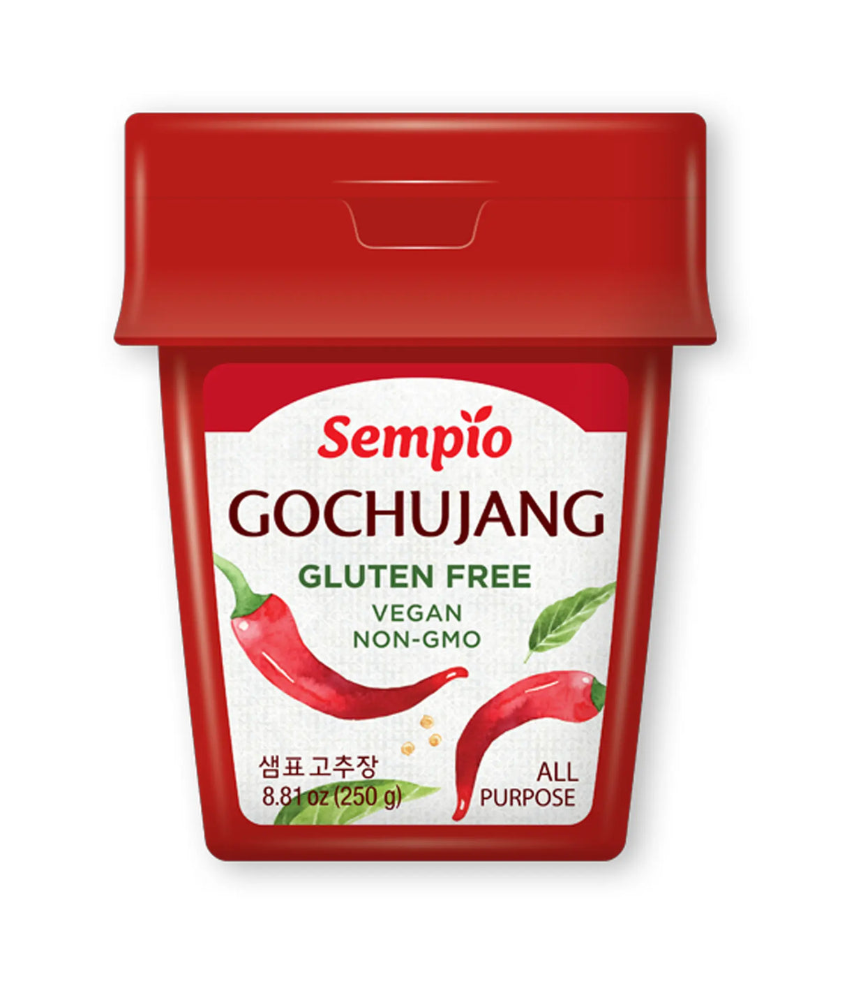 Sempio - Gluten-Free Red Pepper Paste (Gochujang) 250g