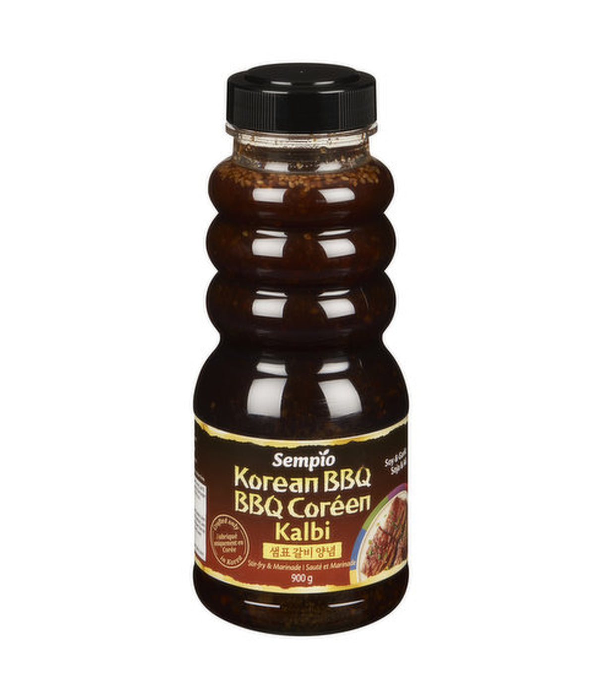 Sempio - Korean BBQ Marinade (Kalbi) 900g
