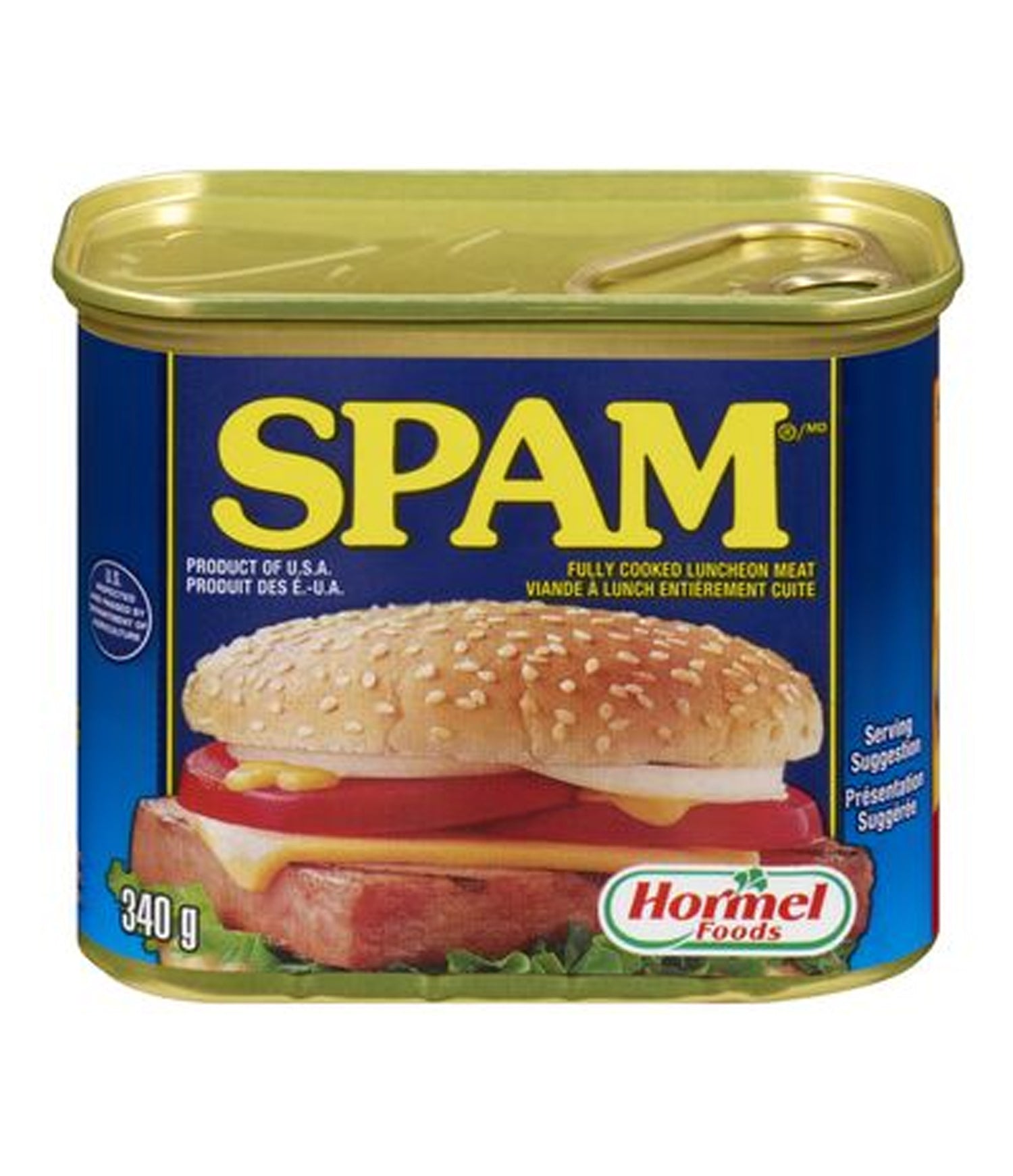 Spam - Luncheon Meat 340g