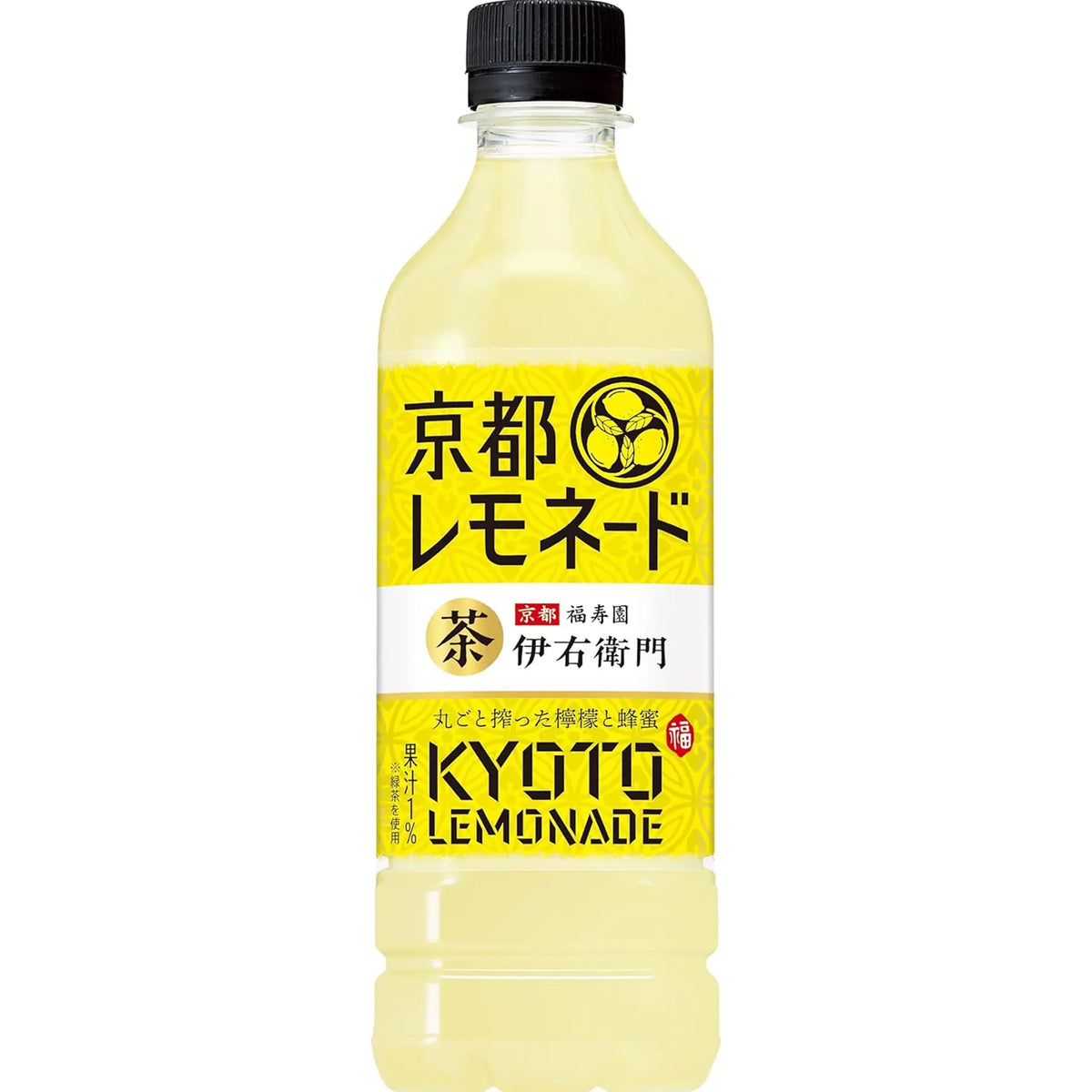 Suntory - Kyoto Lemonade 525ml | Haisue