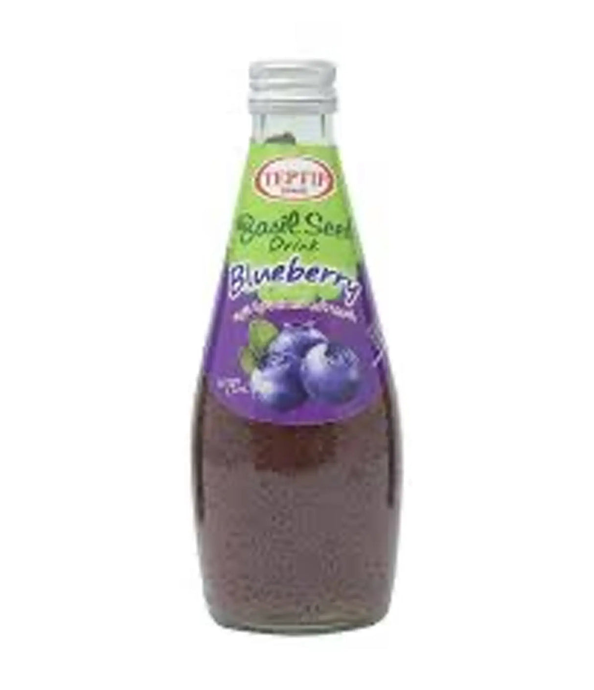 Teptip - Basil Seed Drink (Blueberry) 290ml