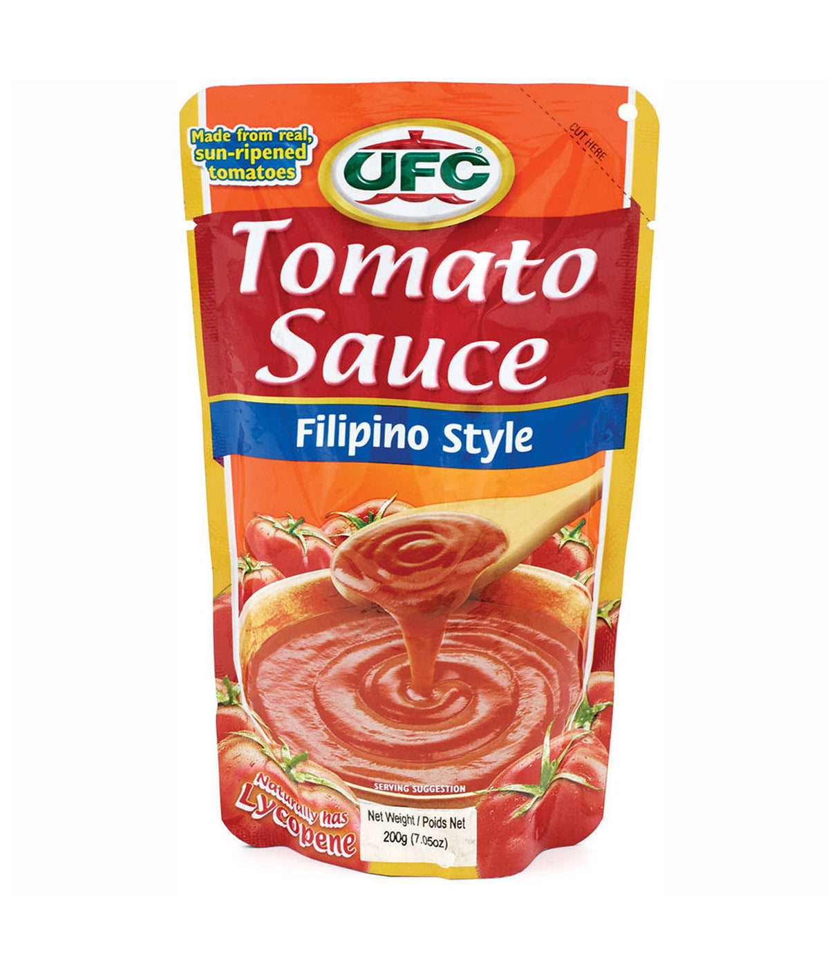 UFC - Tomato Sauce (Filipino Style) 200g