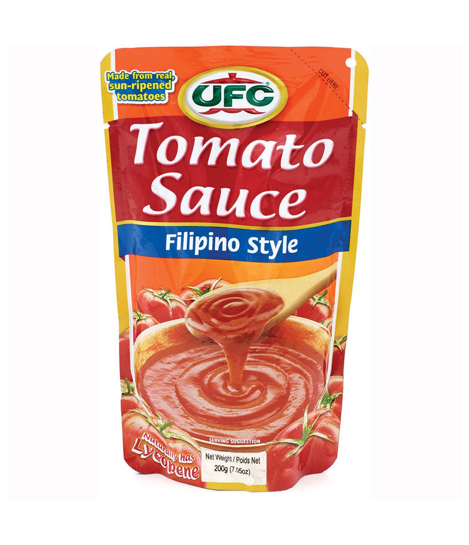 UFC - Tomato Sauce (Filipino Style) 200g