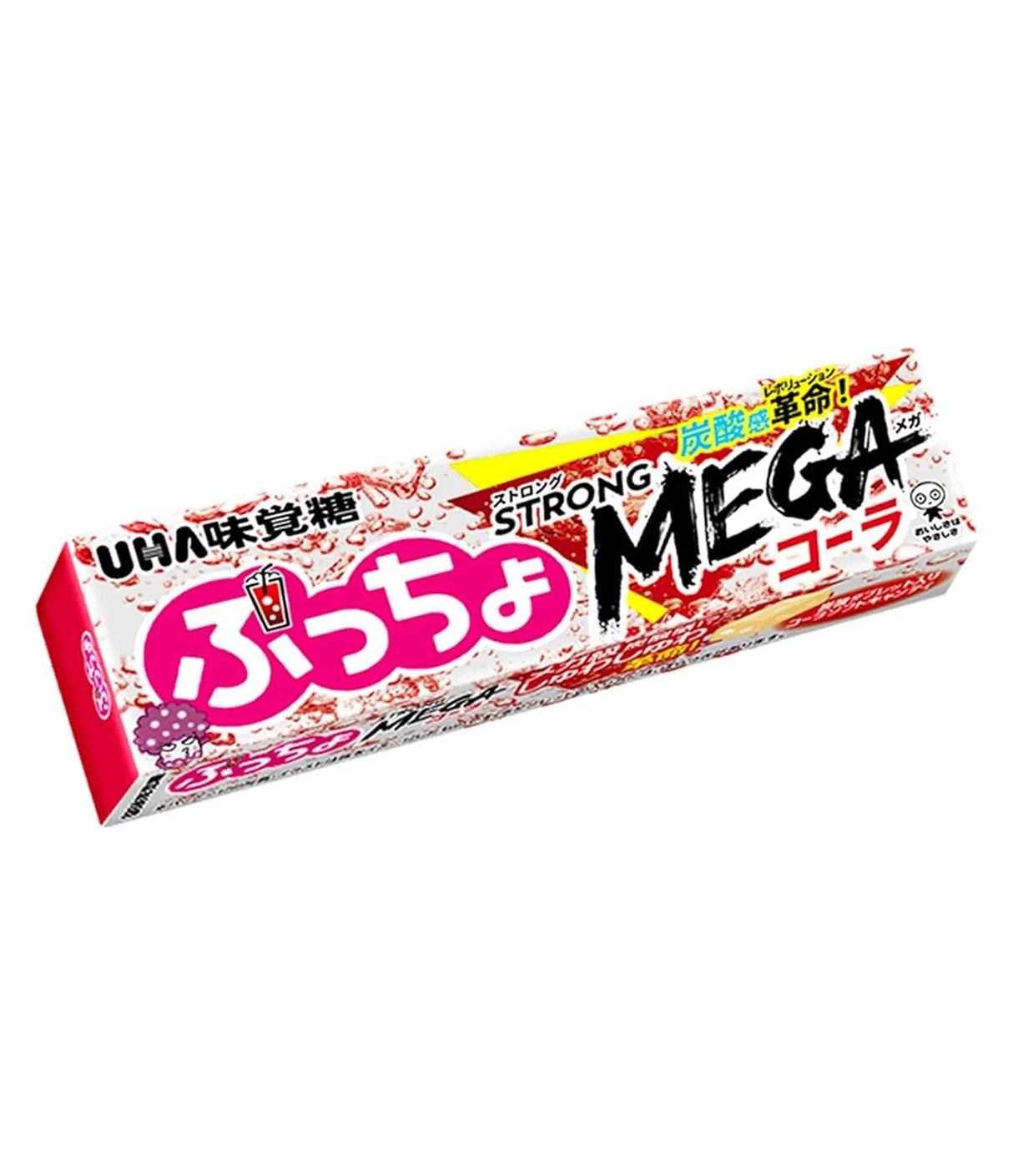 UHA - Puccho Stick Candy (Cola) 50g