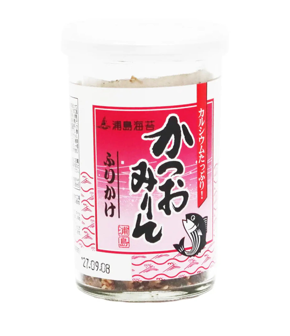 Urashima - Katsuo Mirin Furikake 50g