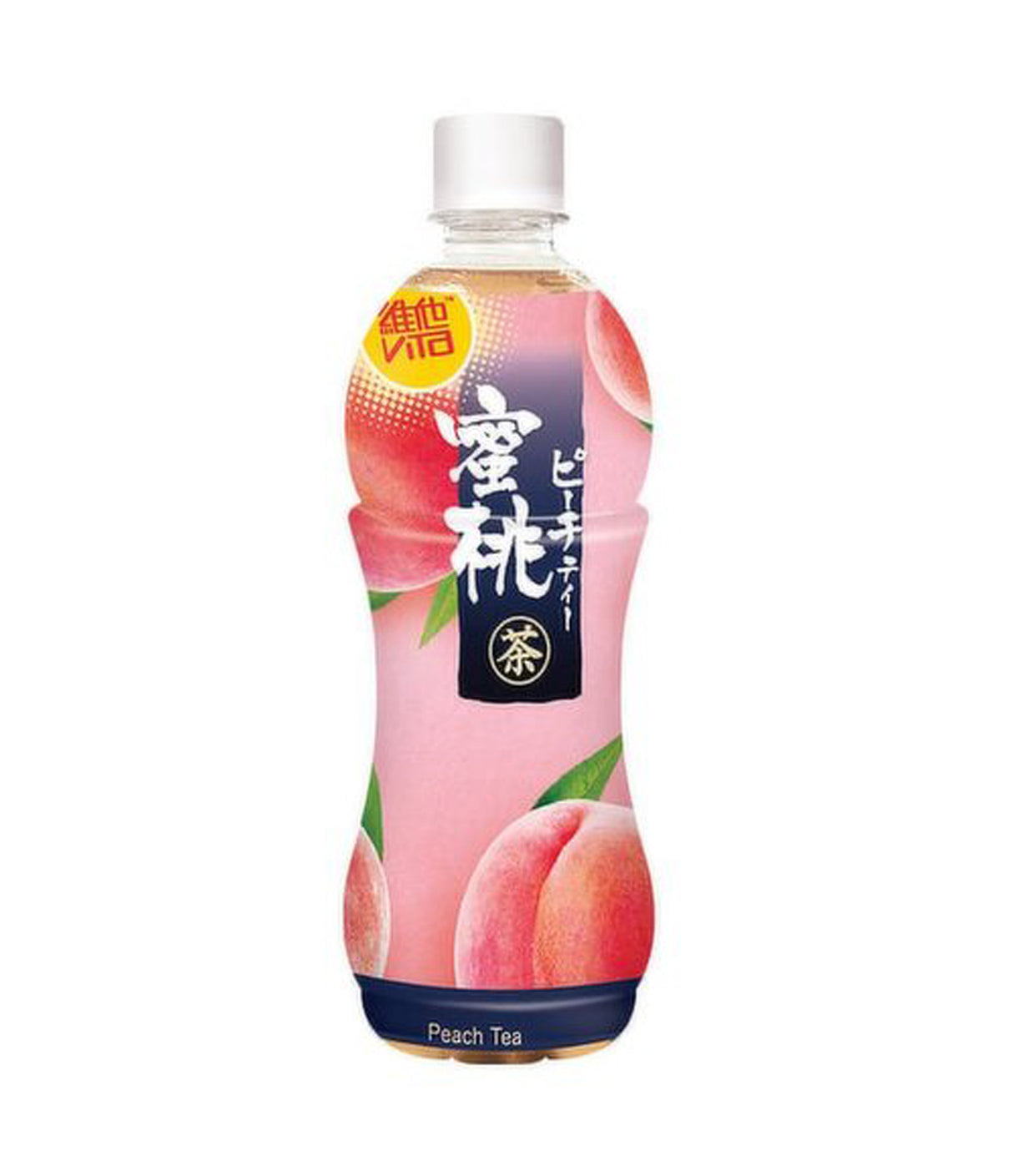 Vita - Japanese Style Peach Tea Drink 500ml