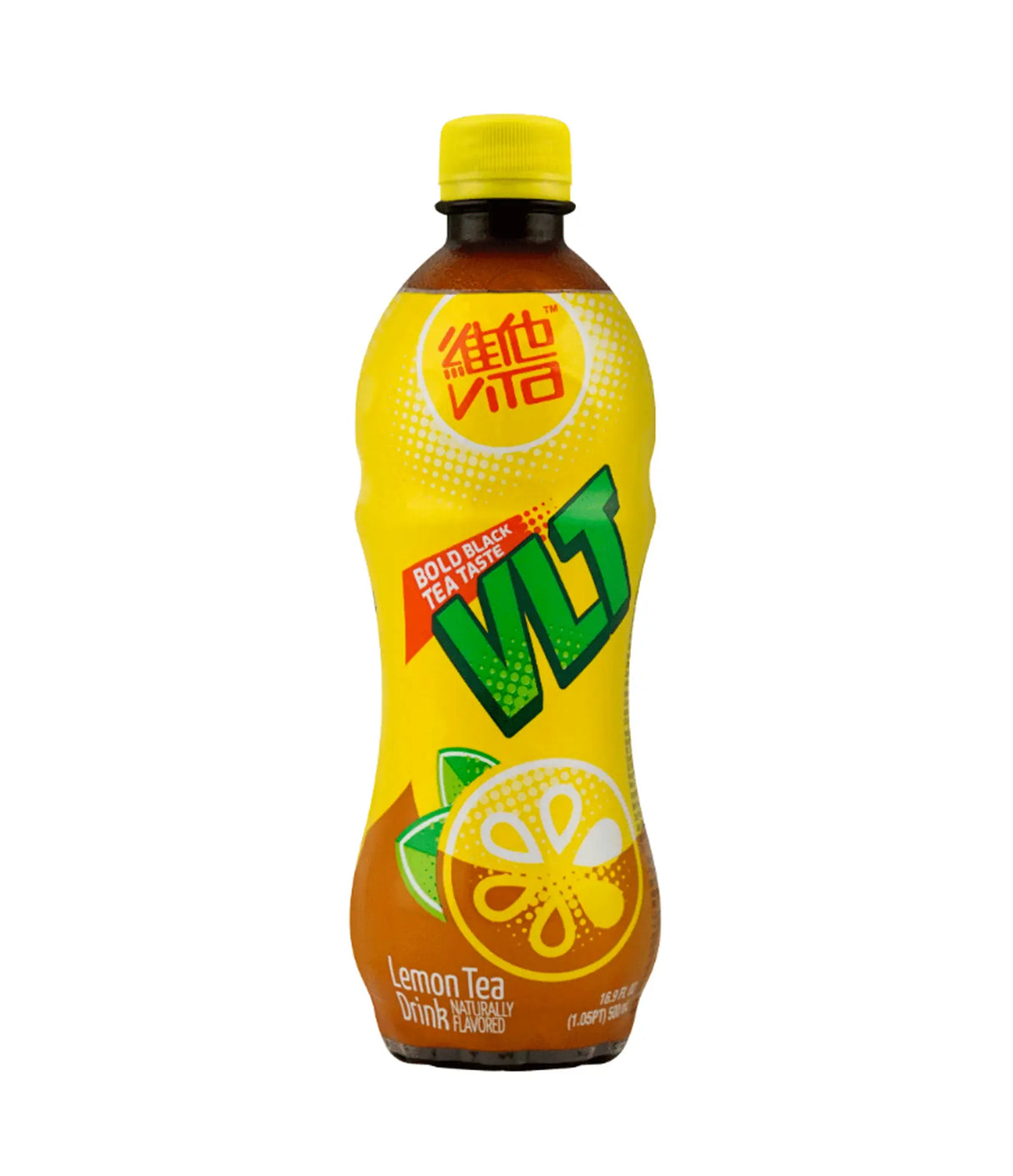Vita - Lemon Tea Drink 500ml