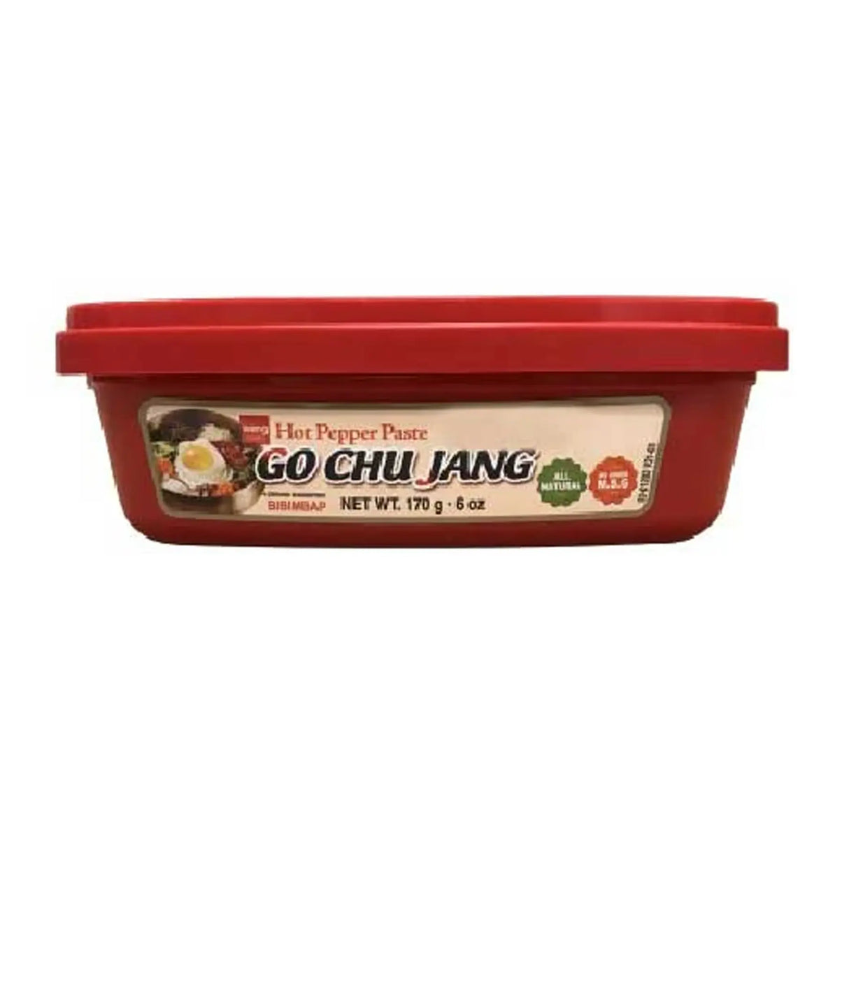 Wang - Pâte de piment fort Gochujang 170g