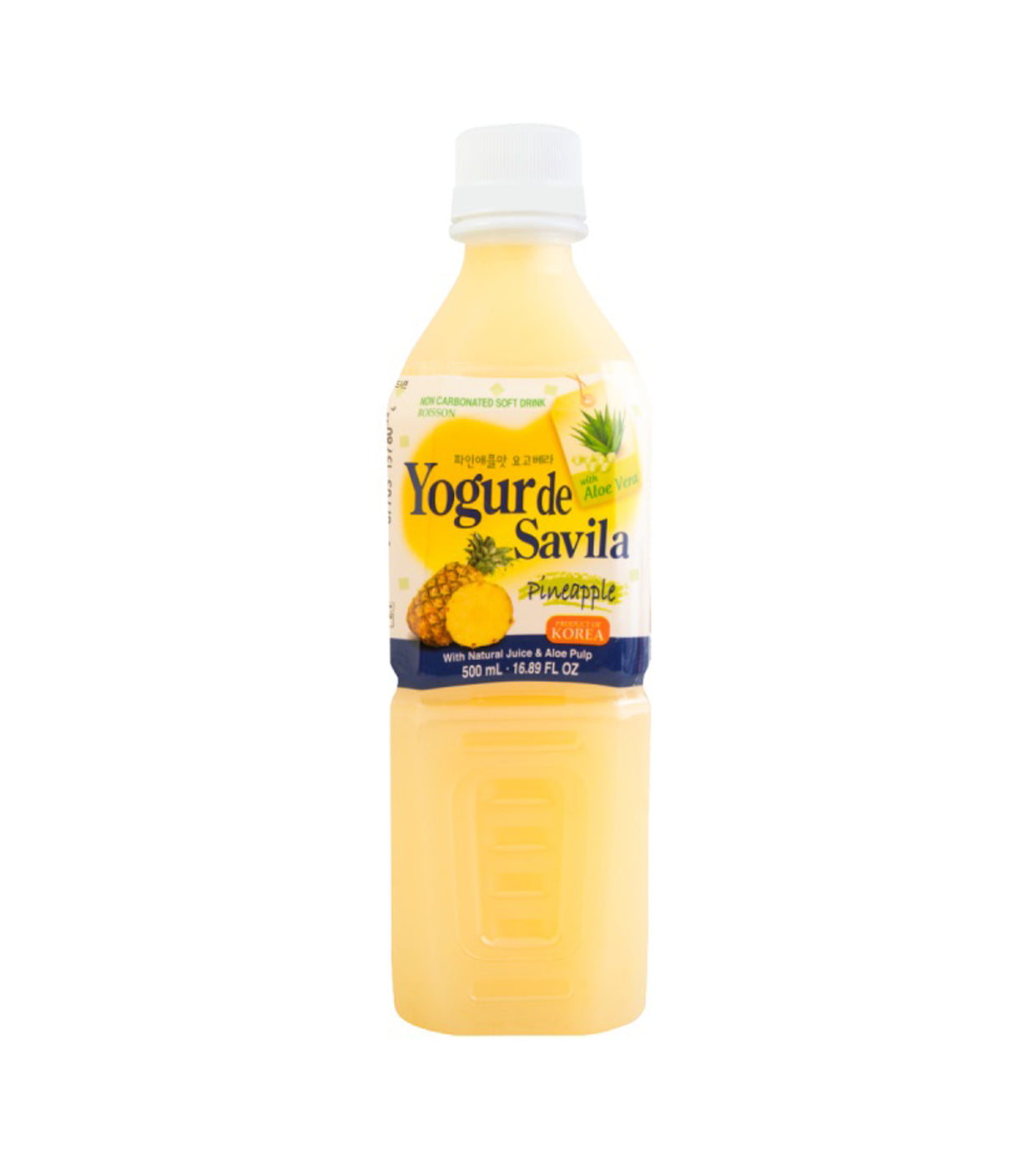 Wang - Yogo Vera Drink (Pineapple) 500ml