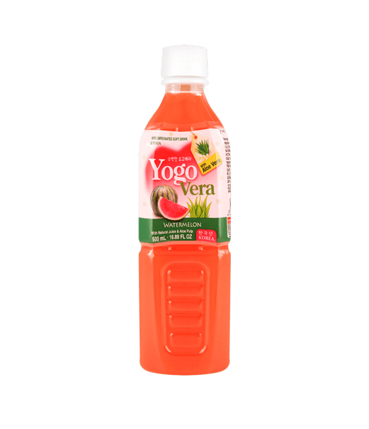 Wang - Yogo Vera Drink (Watermelon) 500ml