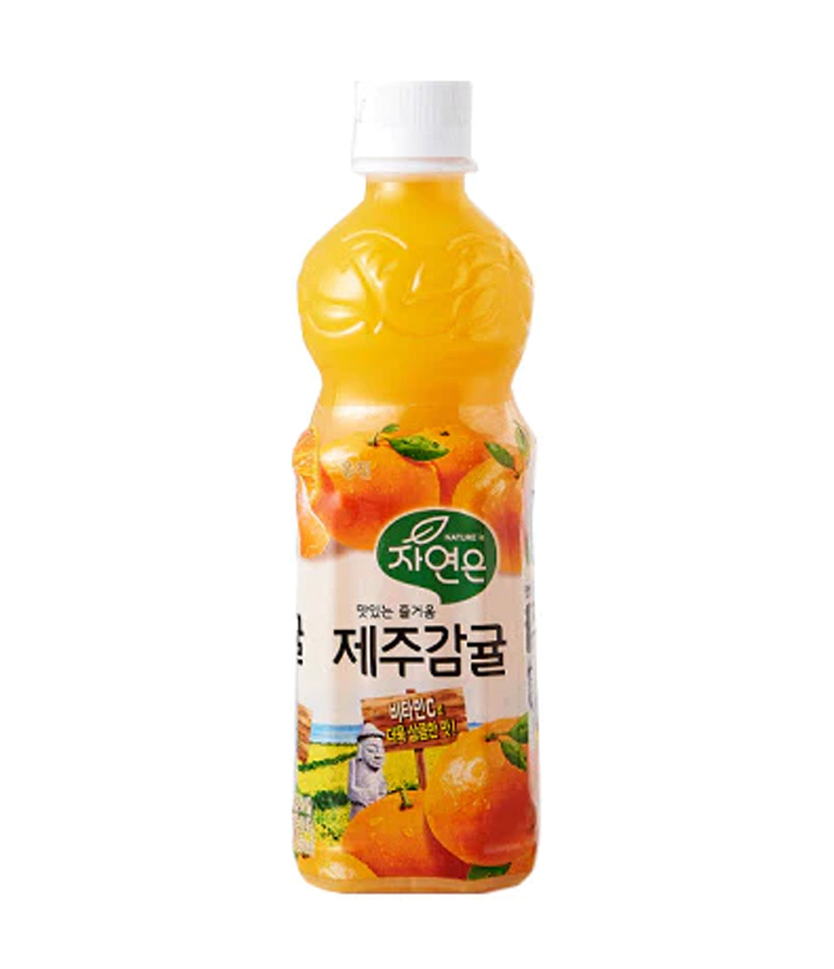 Woongjin - Jeju Tangerine Drink 500ml