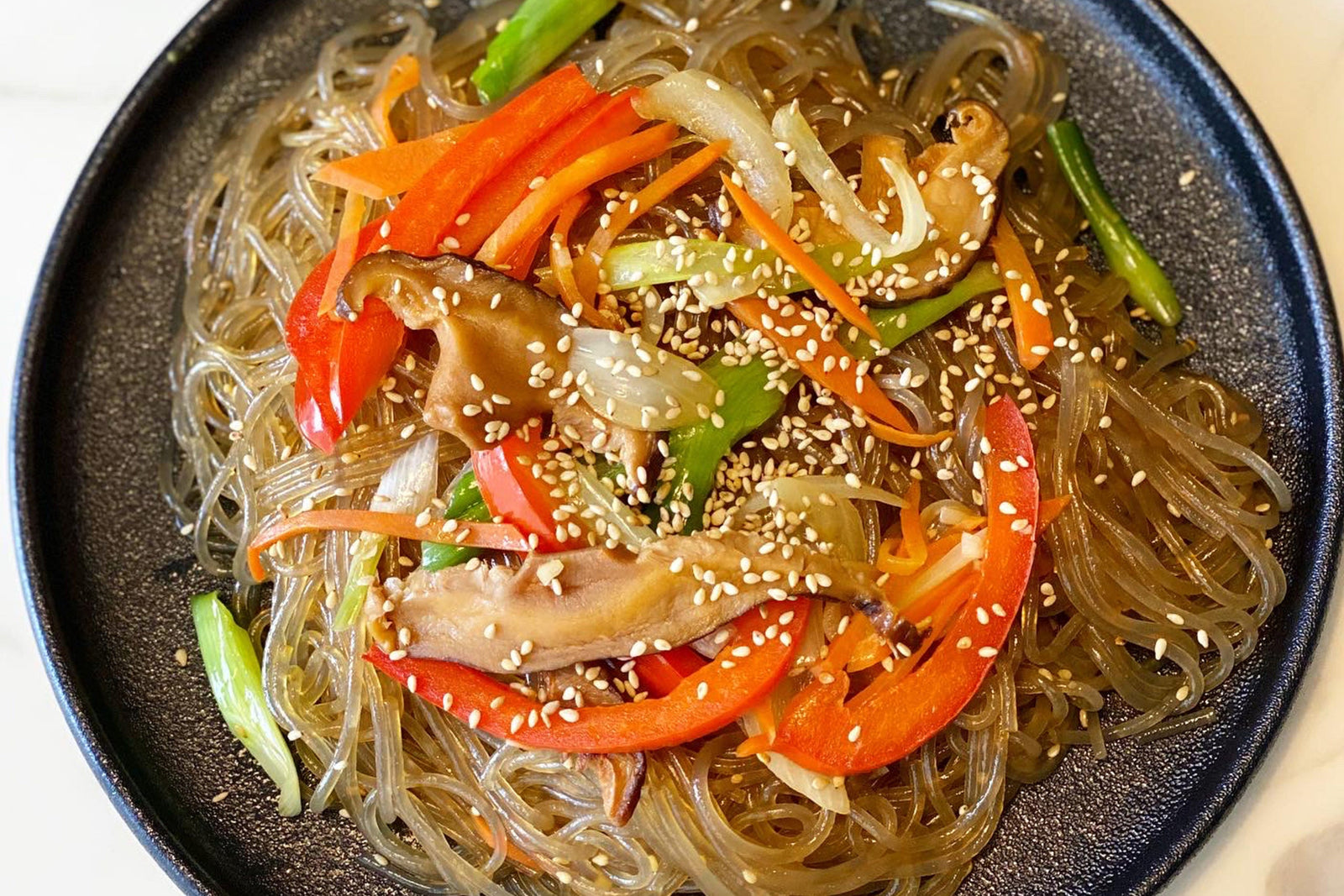 Japchae 1