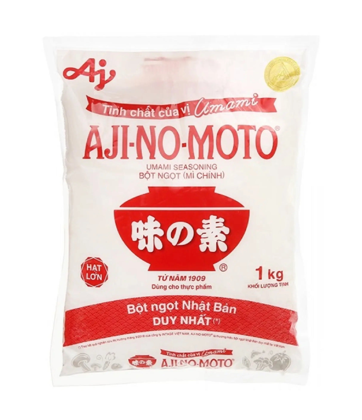 Ajinomoto - Monosodium Glutamate 1kg