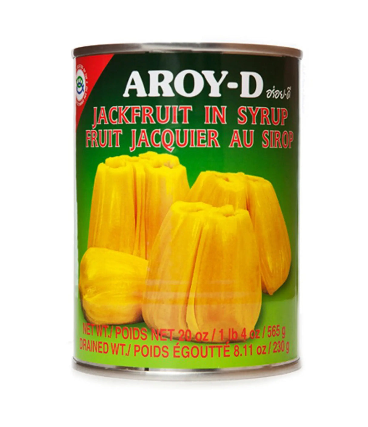 Aroy-D - Jackfruit in Syrup 565g