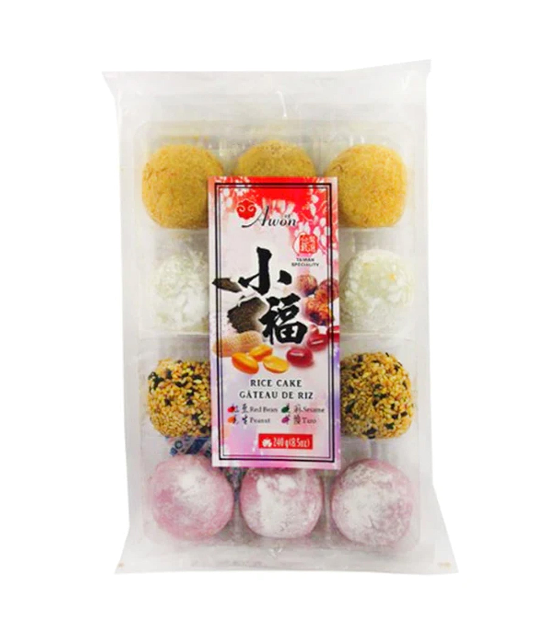 Awon - Mochi Rice Cake 240g | Haisue
