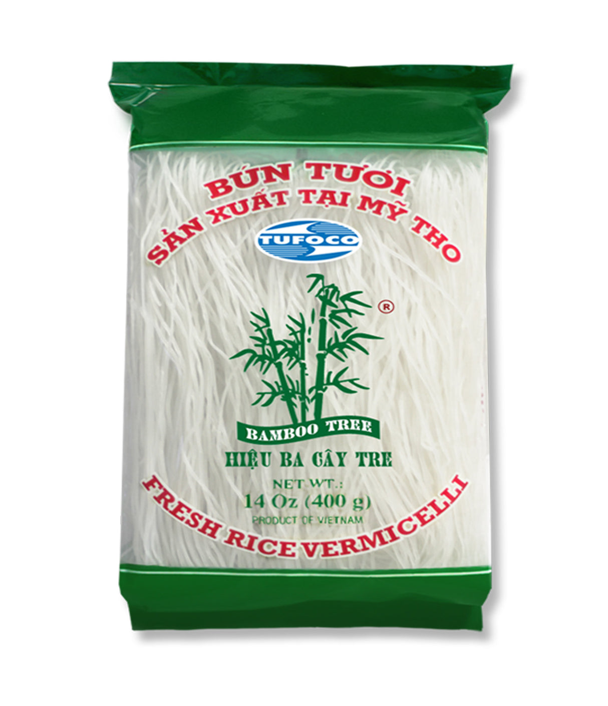 Bamboo Tree - Fresh Rice Vermicelli 30x400g