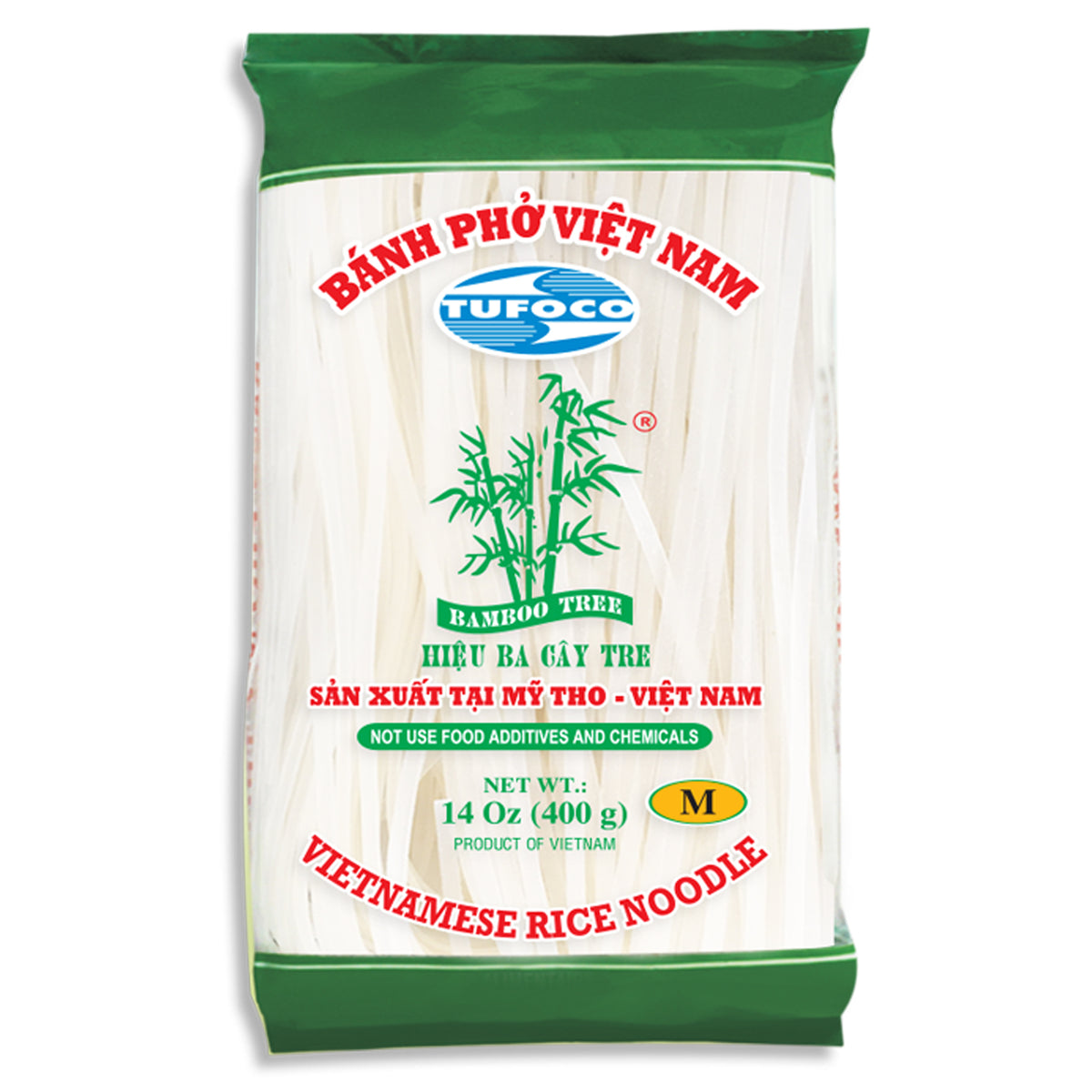 Bamboo Tree - Vietnamese Rice Noodle (M) 400g | Haisue
