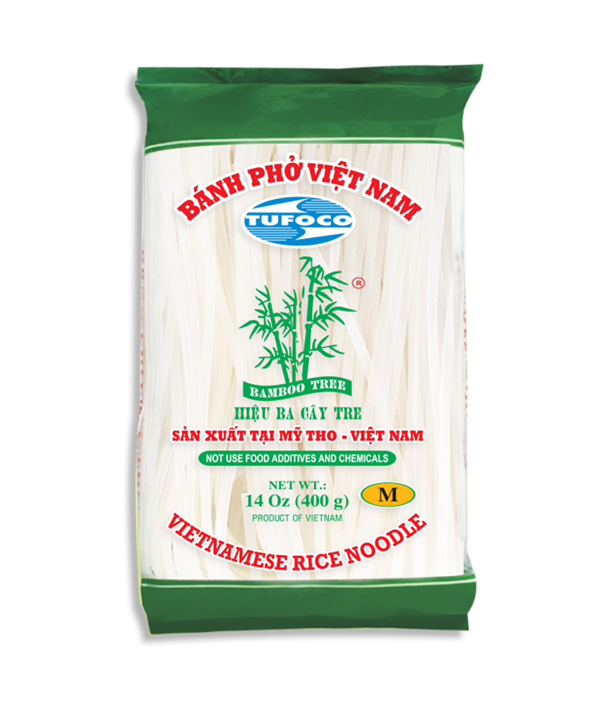 Bamboo Tree - Vietnamese Rice Noodle (M) 400g
