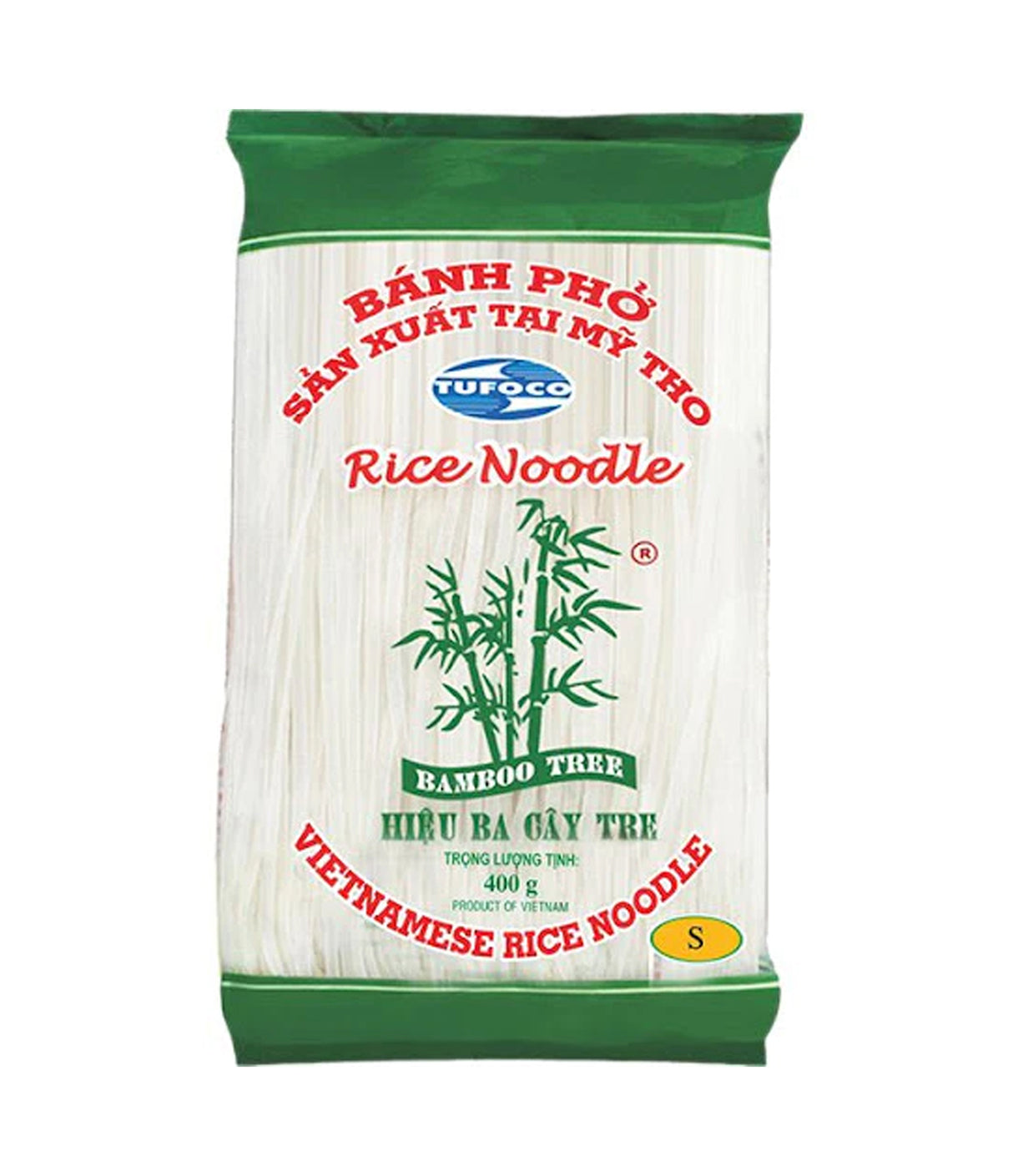 Bamboo Tree - Vietnamese Rice Noodle (S) 400g