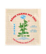 Bamboo Tree - Vietnamese Rice Paper (Square) 22cm 340g