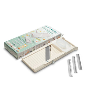 Dovewill paper trimmer set with packaging on a white background
