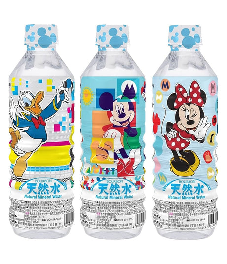 Bourbon - Natural Mineral Water (Disney) 500ml