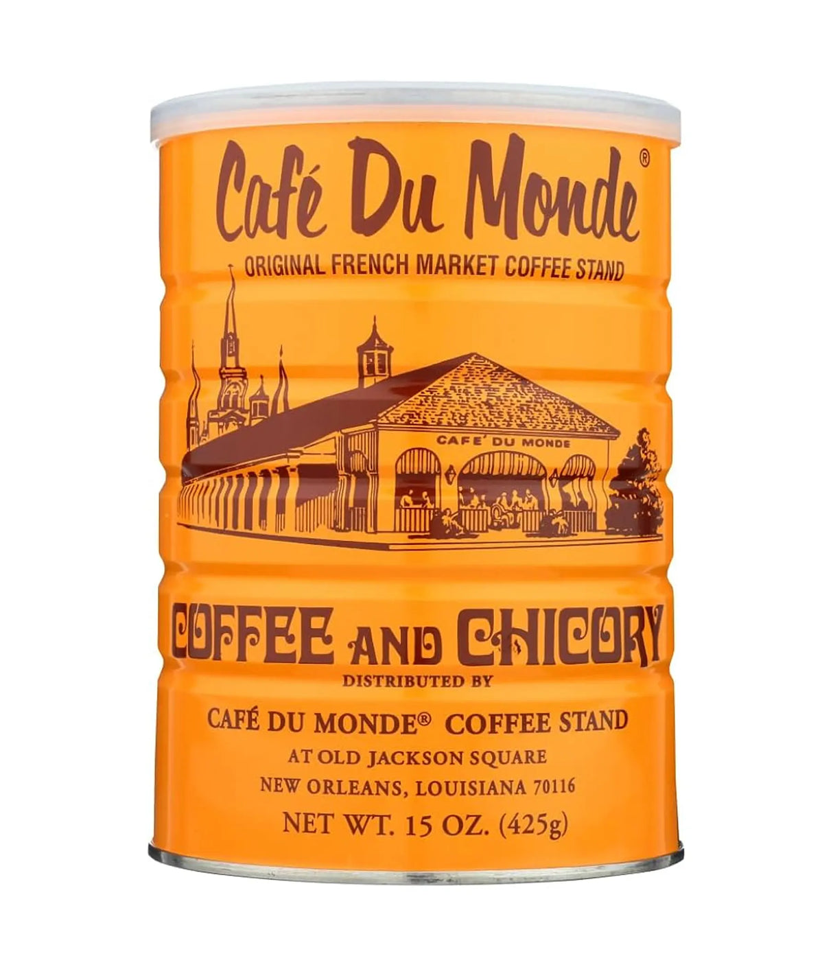 Café du Monde - Coffee and Chicory 425g