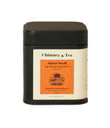 Chimney & Tea - Sunset Stroll High Mountain Oolong Black Tea (30 Tea Bags) - Tin