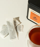 Chimney & Tea - Sunset Stroll High Mountain Oolong Black Tea (30 Tea Bags) - Tin
