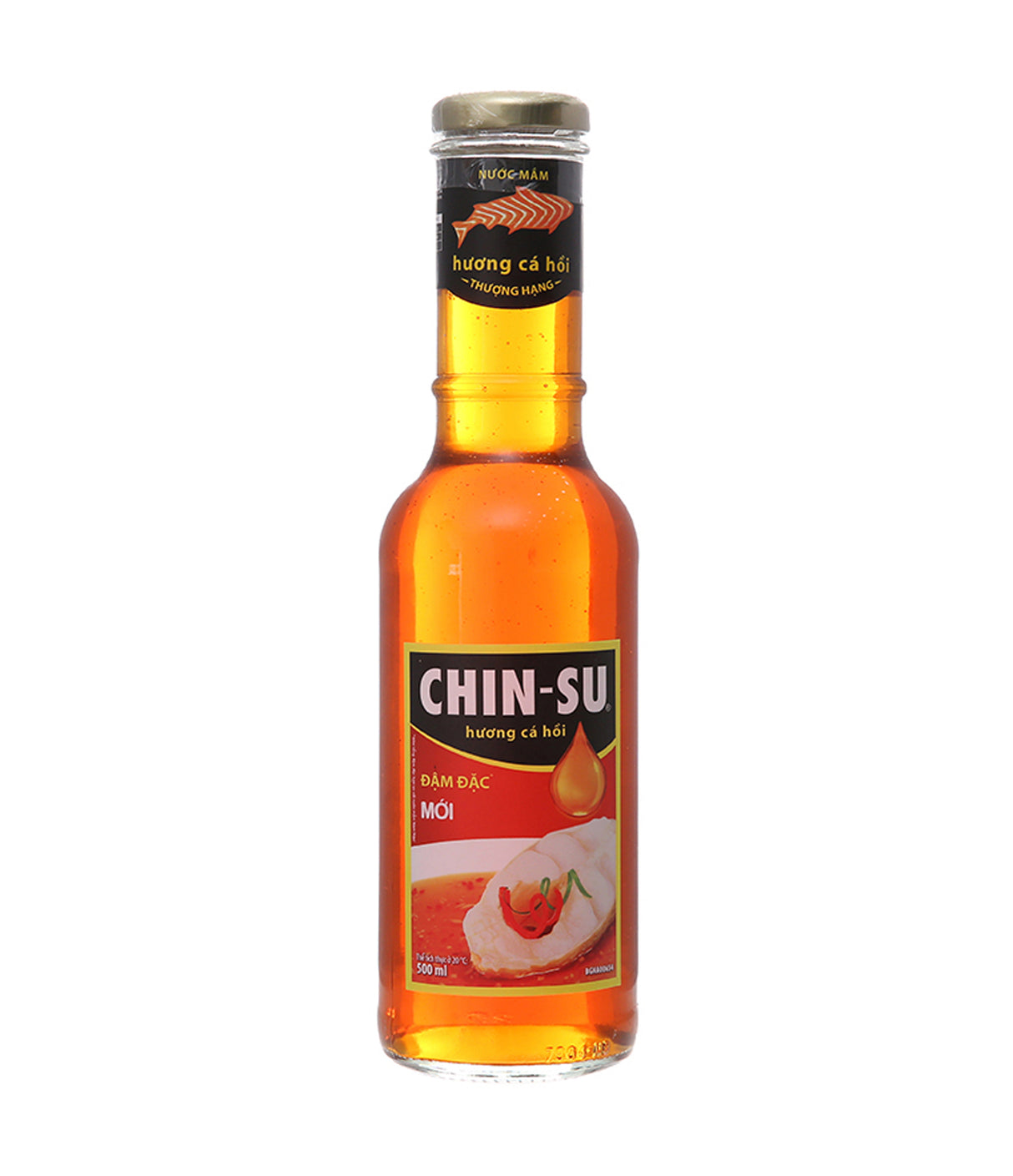 Chin-Su - Fish Sauce 500ml