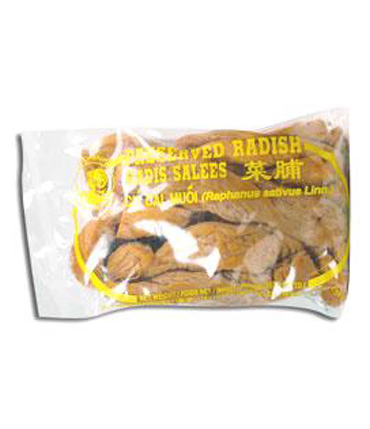 Cock Brand - Preserved Radish (Whole) 400g